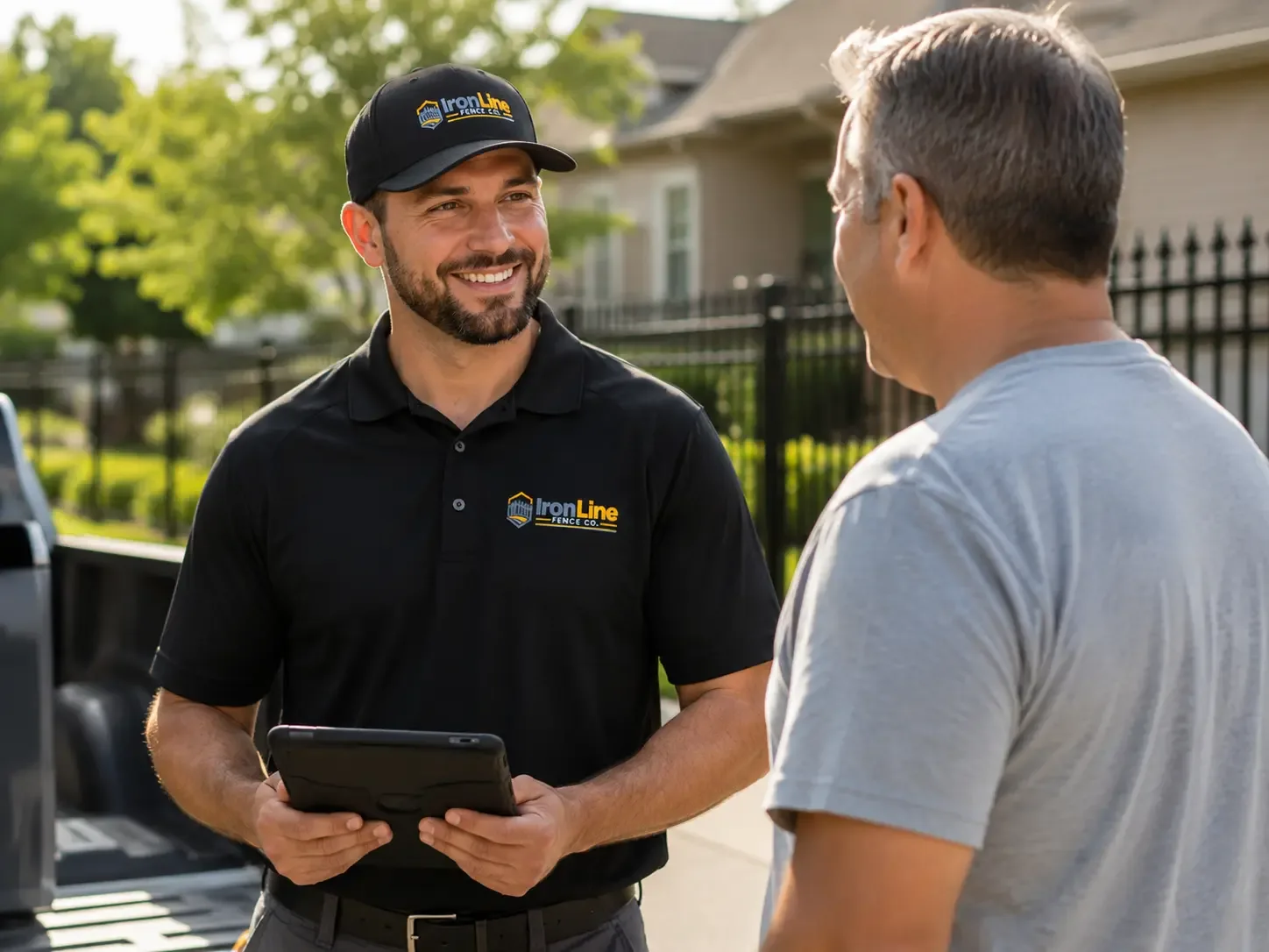 Metal Fence Installation Ringwood, IL FAQs